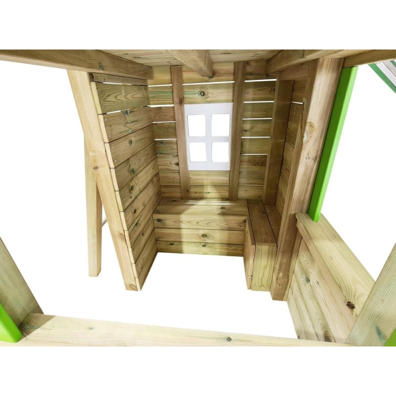 Parque infantil MASGAMES PYXIS Inox