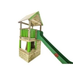 Parque infantil MASGAMES PYXIS Inox