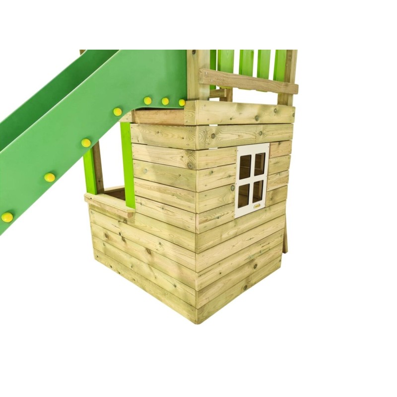 Parque infantil MASGAMES PYXIS Inox