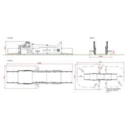 Parque infantil inclusivo AVIONETA