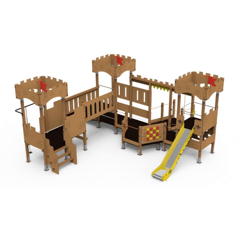 Parque Infantil Castilo ELTZ