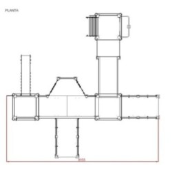 Parque Infantil Castilo ELTZ