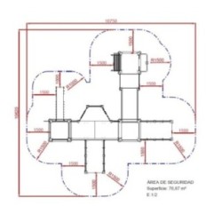 Parque Infantil Castilo ELTZ