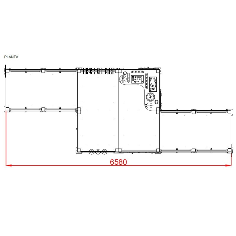 Parque Infantil Inclusivo JURÁSICO