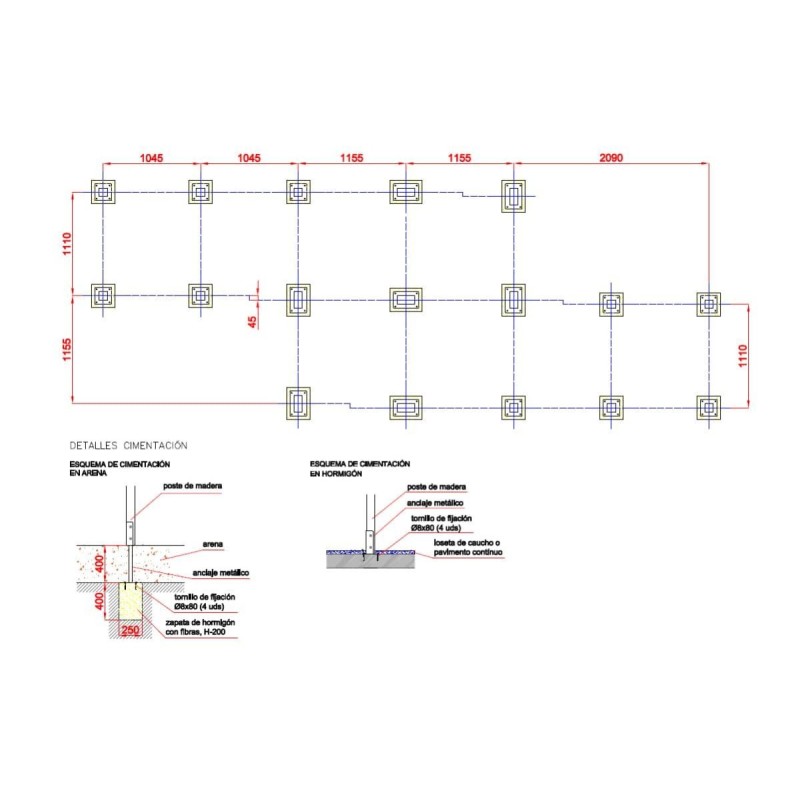 Parque Infantil Inclusivo JURÁSICO