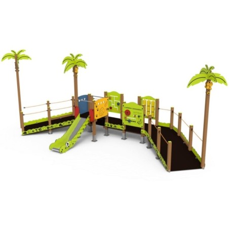 Parc infantil MICHOACAN