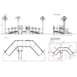 Parc infantil MICHOACAN