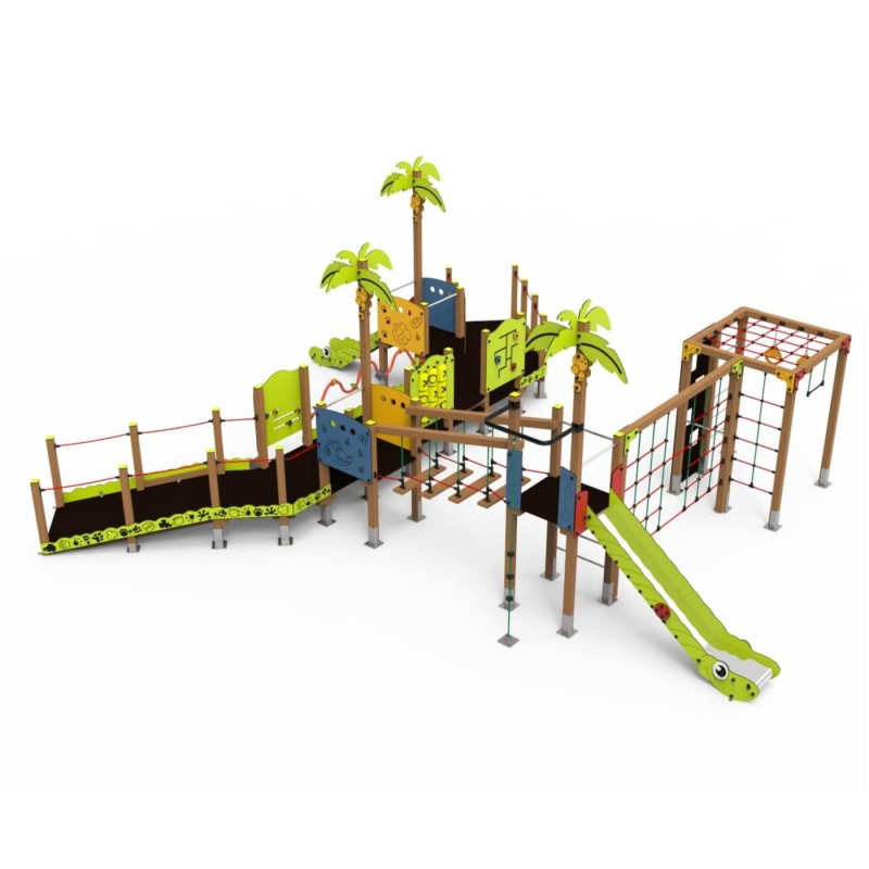 Parque infantil YUCATÁN