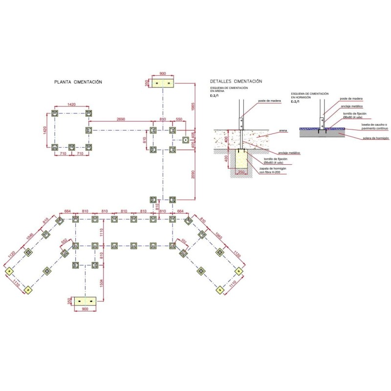 Parque infantil YUCATÁN