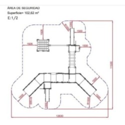 Parque infantil YUCATÁN