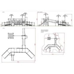 Parque infantil YUCATÁN