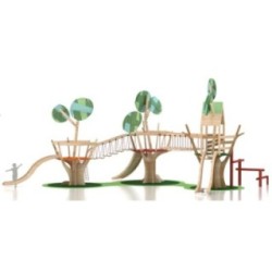 Parque infantil JACARANDA