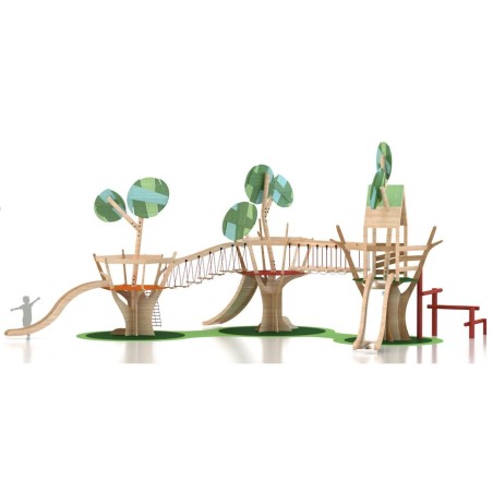 Parque infantil JACARANDA