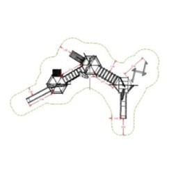 Parque infantil JACARANDA