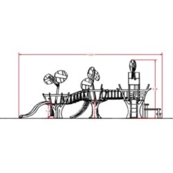 Parque infantil JACARANDA