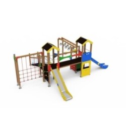 Parque infantil JAKARTA