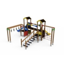 Parque infantil JAKARTA