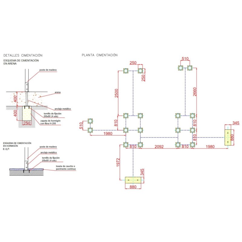 Parque infantil JAKARTA
