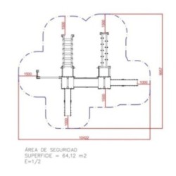 Parque infantil JAKARTA