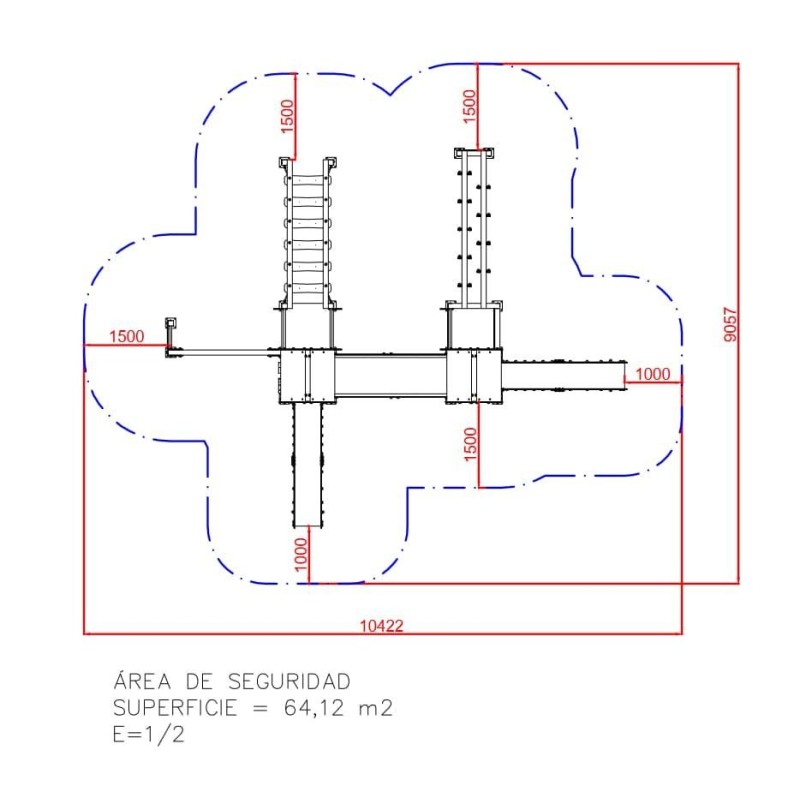 Parque infantil JAKARTA