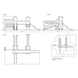 Parque infantil JAKARTA