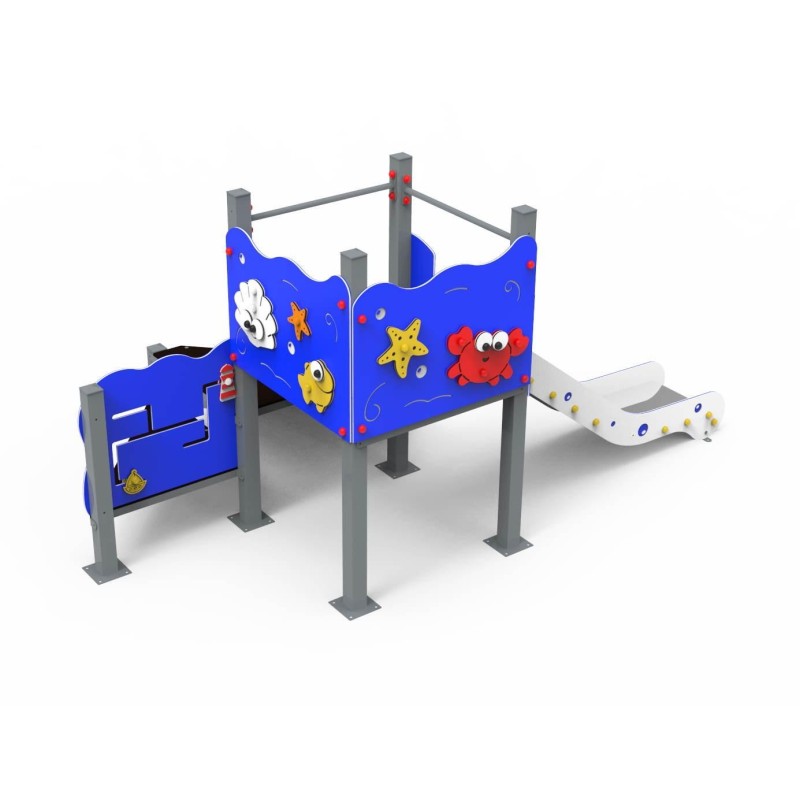 Parque infantil JÓNICO