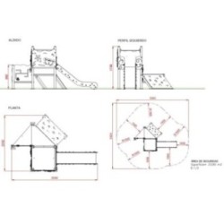 Parque infantil JÓNICO