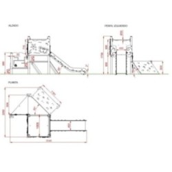 Parque infantil JÓNICO