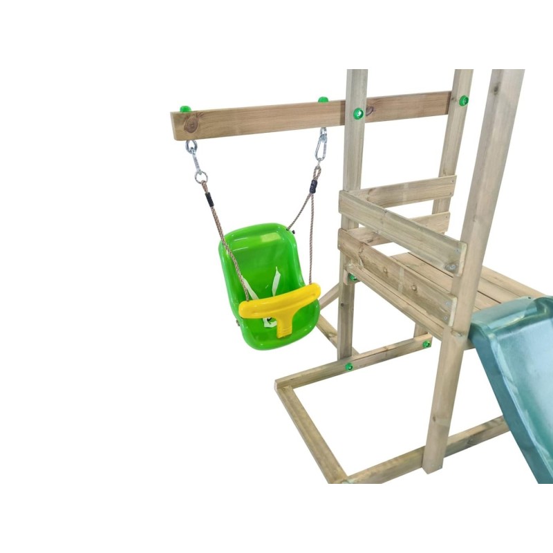 Mi primer Parque infantil Masgames Kilauea S