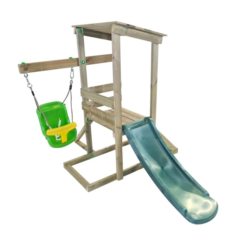 Mi primer Parque infantil Masgames Kilauea S