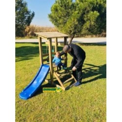 Mi primer Parque infantil Masgames Kilauea S