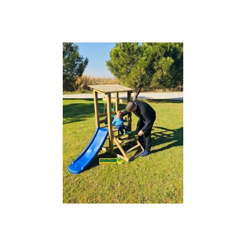 Mi primer Parque infantil Masgames Kilauea S