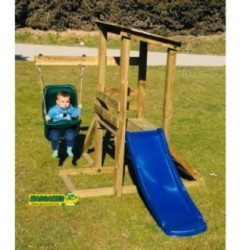 Mi primer Parque infantil Masgames Kilauea S