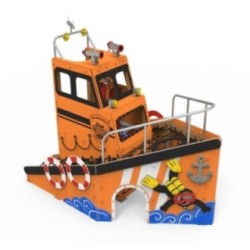 Parc infantil Llanxa Hundida