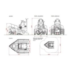 Parque infantil Lancha Afundada