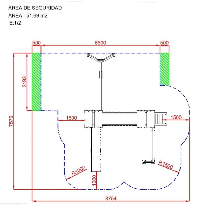 Parque infantil LIMA