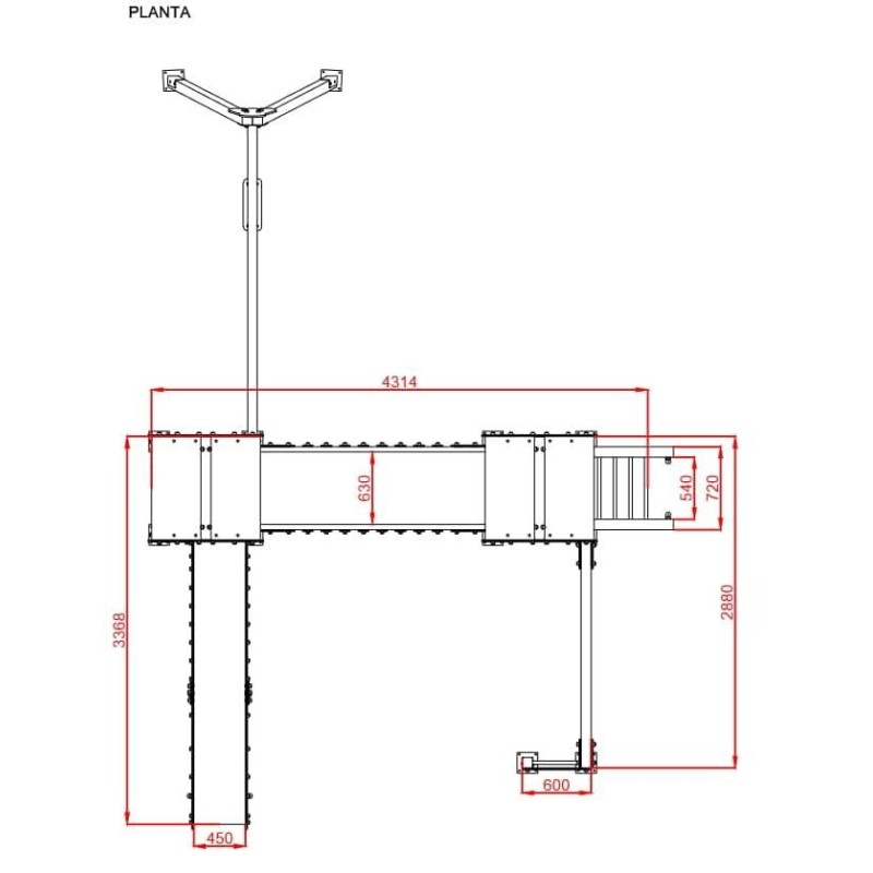 Parque infantil LIMA