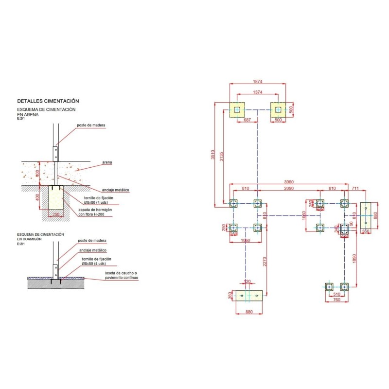 Parque infantil LIMA