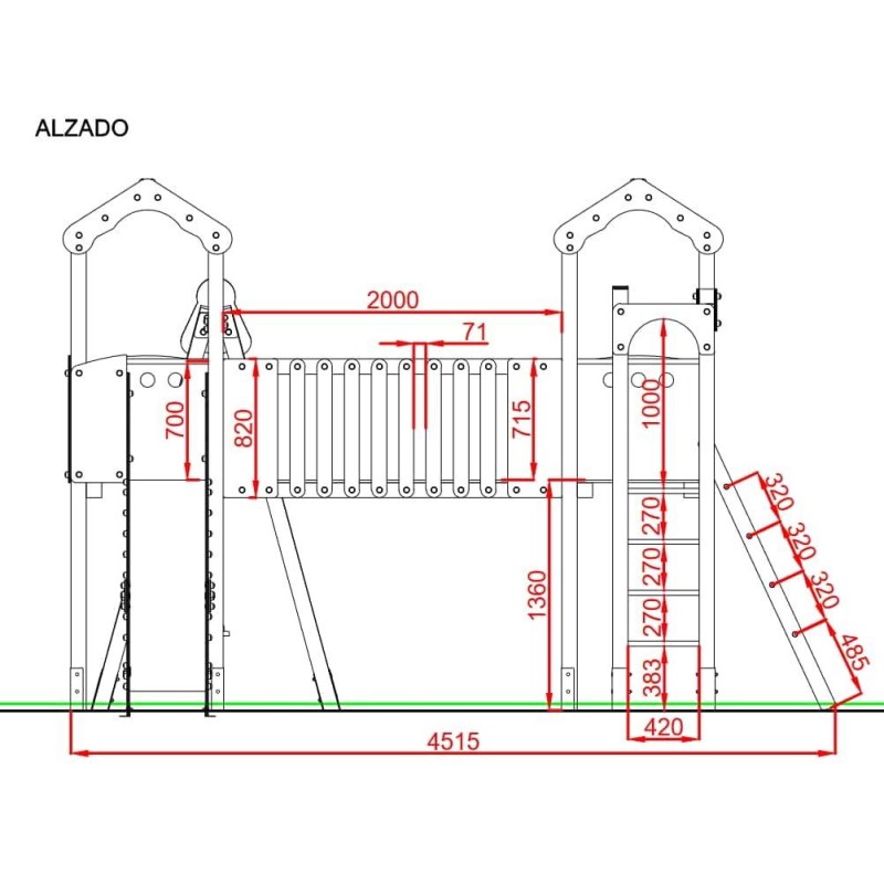 Parque infantil LIMA