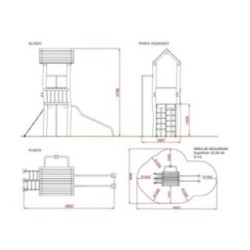 Parc infantil LLAVORSI