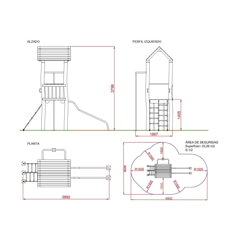 Parc infantil LLAVORSI