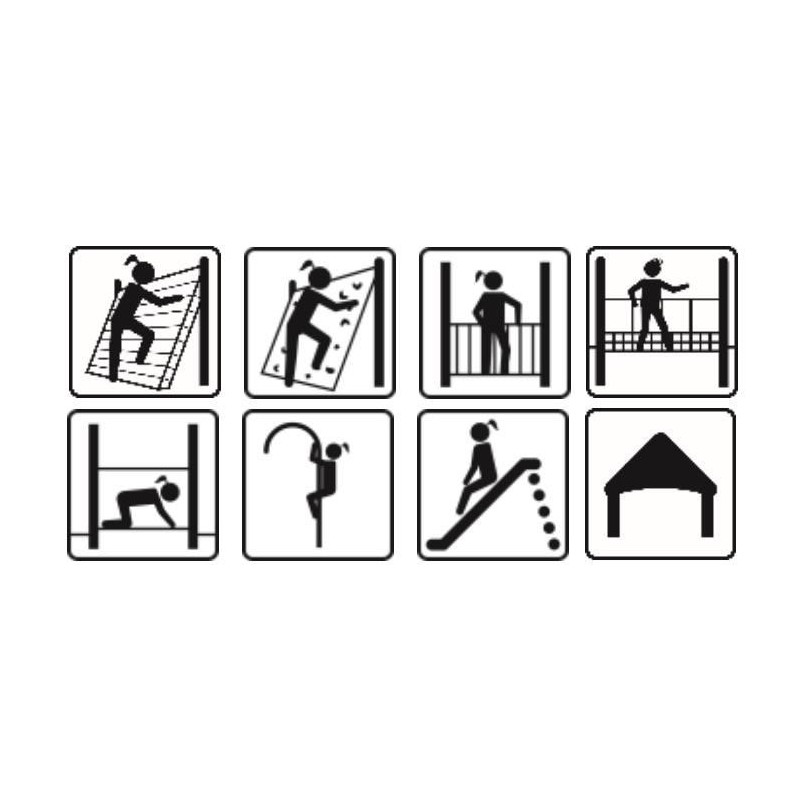 Parque infantil LUBLIN