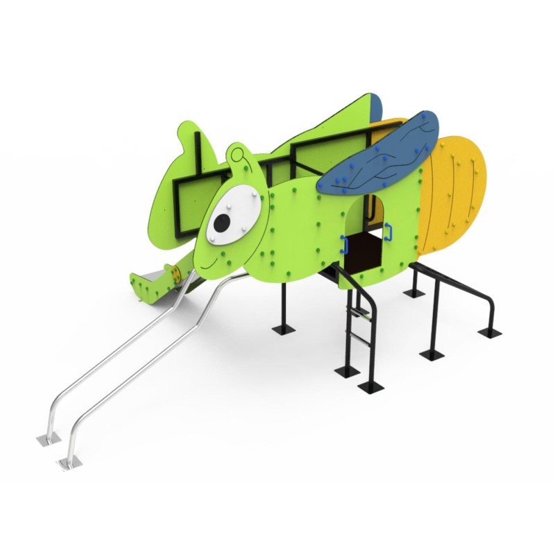 Parque infantil PIRILAMPO