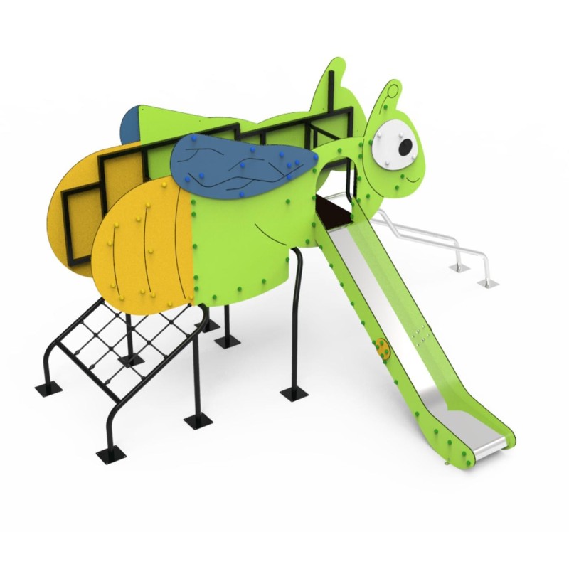 Parque infantil PIRILAMPO