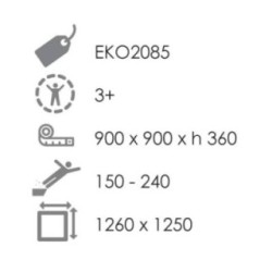 Parque infantil Castillo Templario