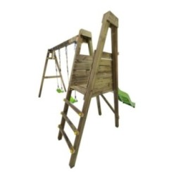 Parque infantil Masgames Lignum L