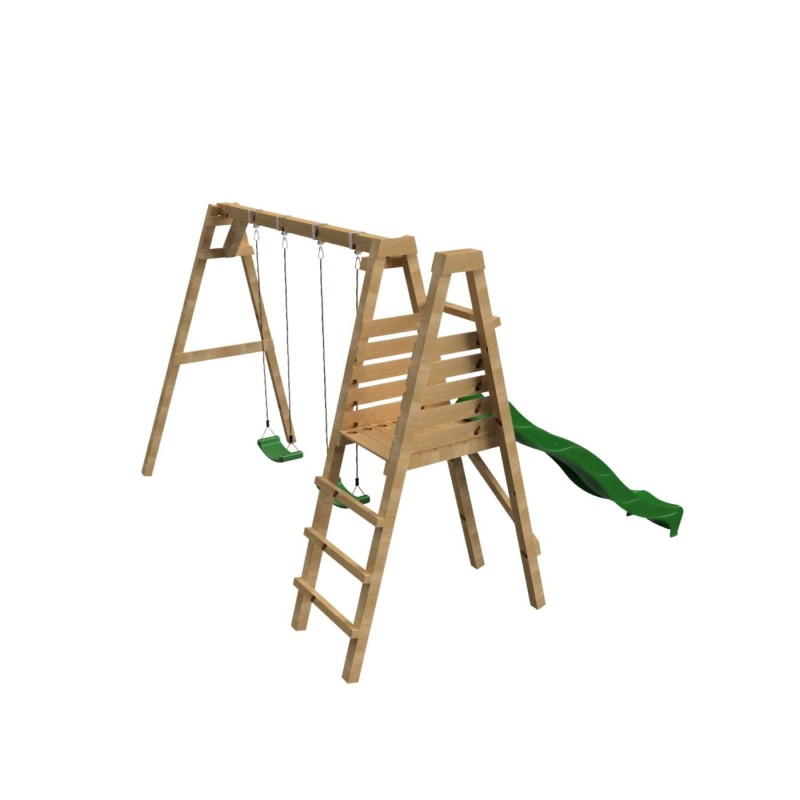 Parque infantil Masgames Lignum L