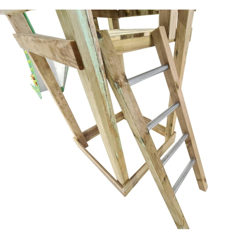 Parque infantil MASGAMES BOREALIS Inox