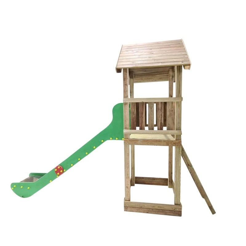 Parque infantil MASGAMES BOREALIS Inox