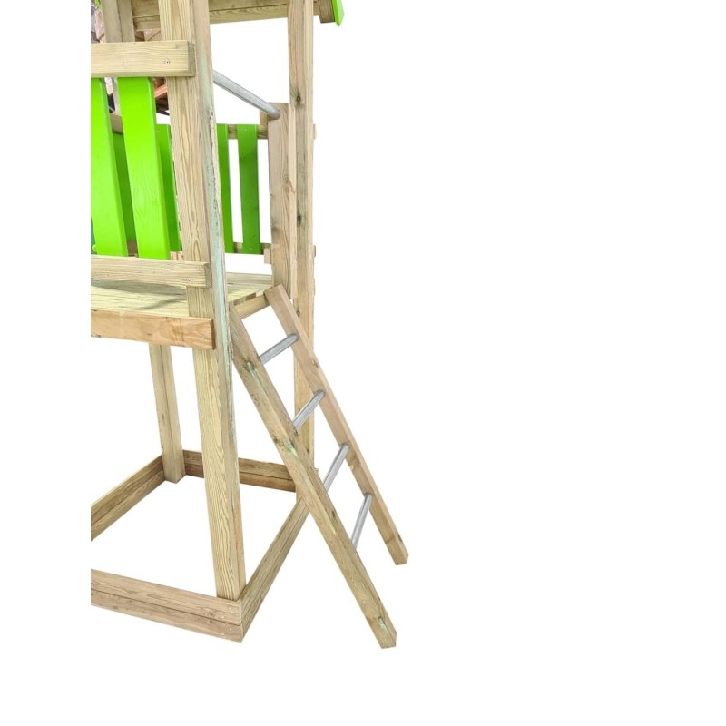 Parque infantil MASGAMES BOREALIS Inox